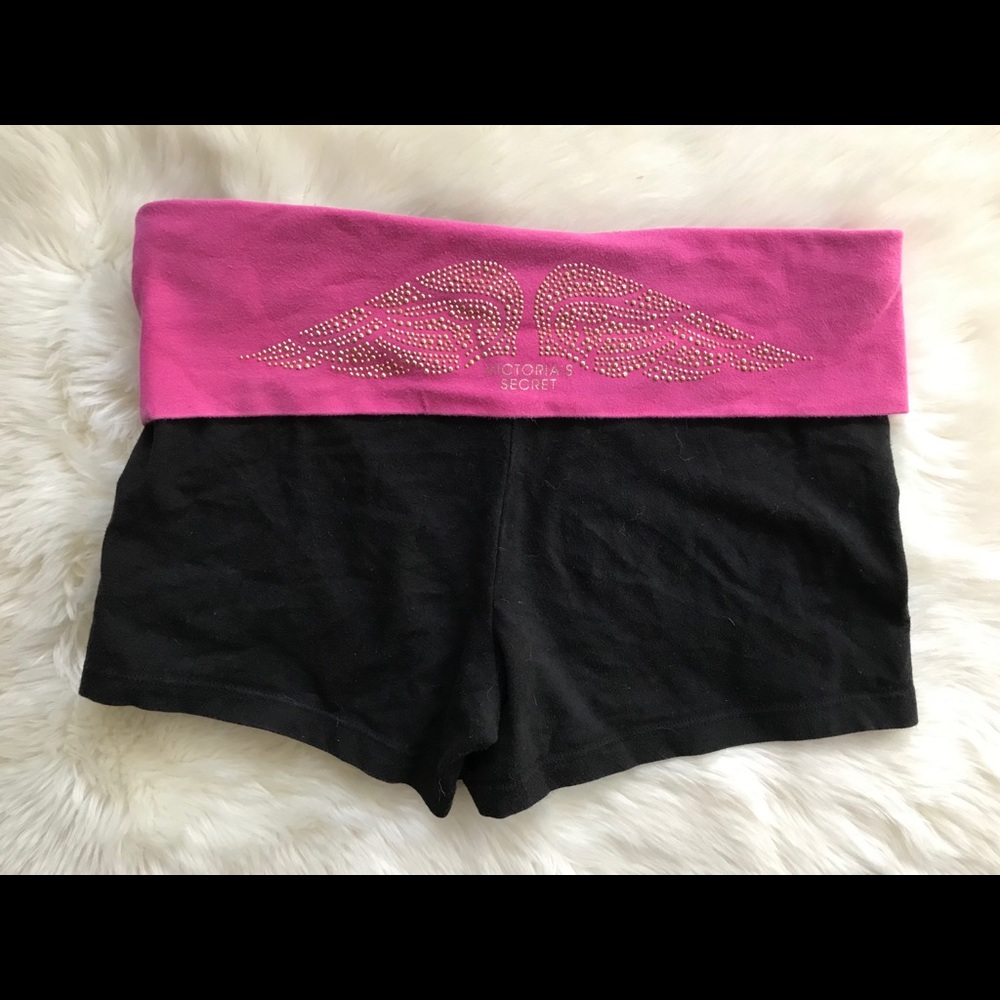 Victoria’s Secret Yoga Shorts